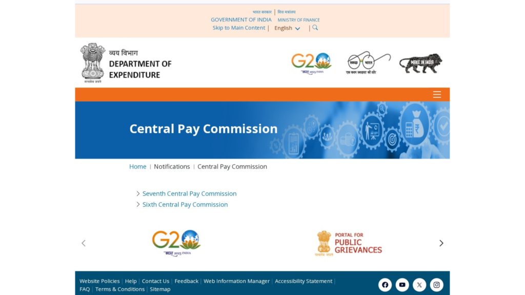 8th Pay Commission Employees Salary Hike