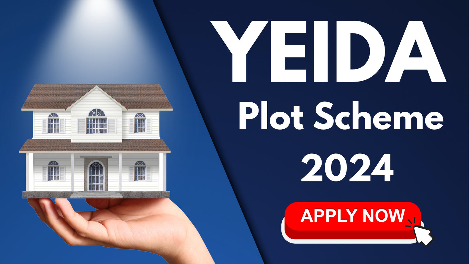 Yeida Plot Scheme2024