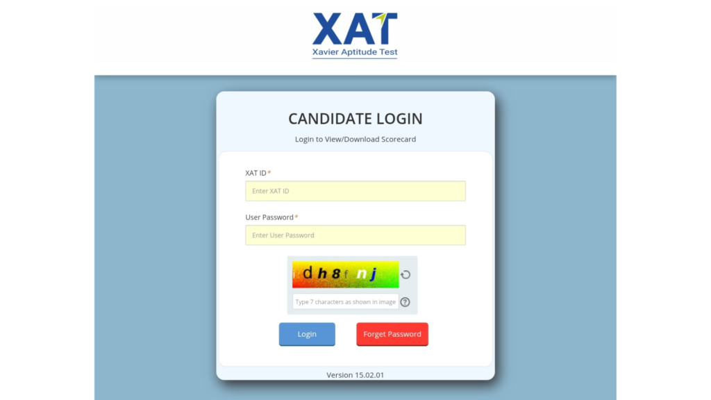 xat result