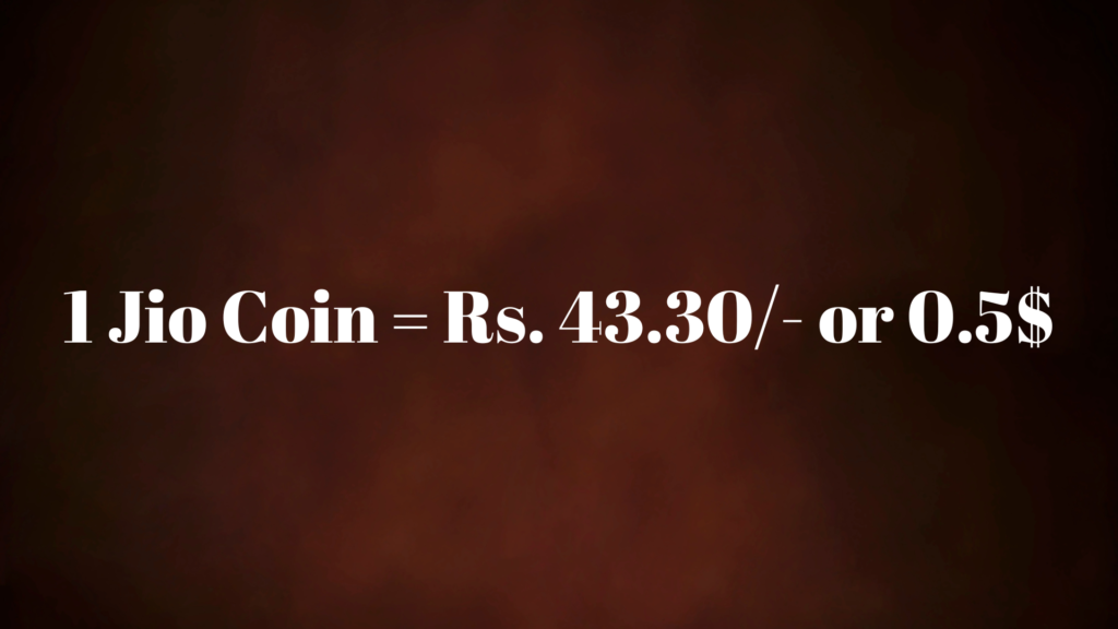 Jio Coin