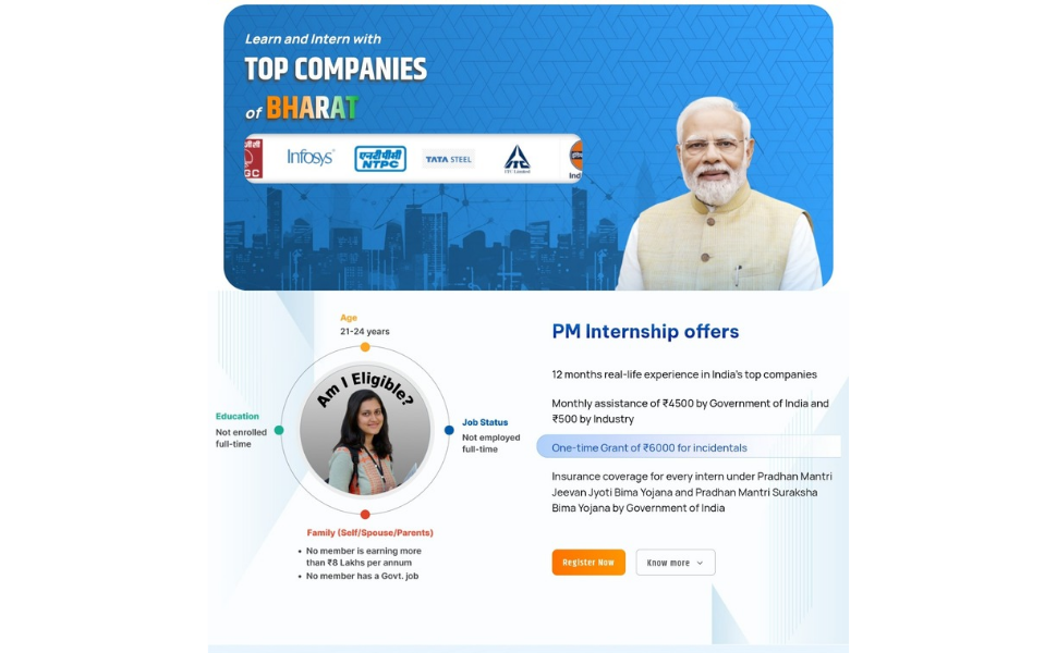 PM internship scheme