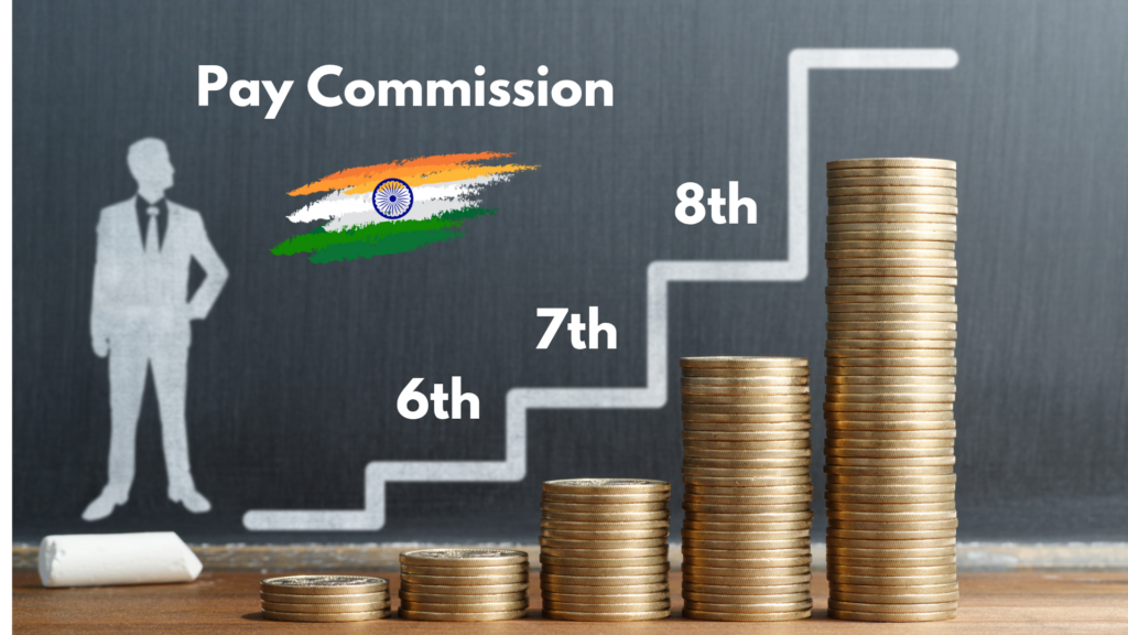 8th Pay Commission Pay Matrix