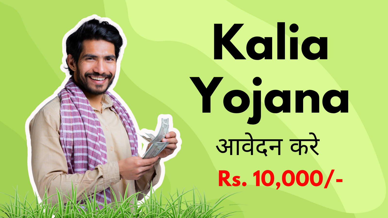 Kalia Yojana