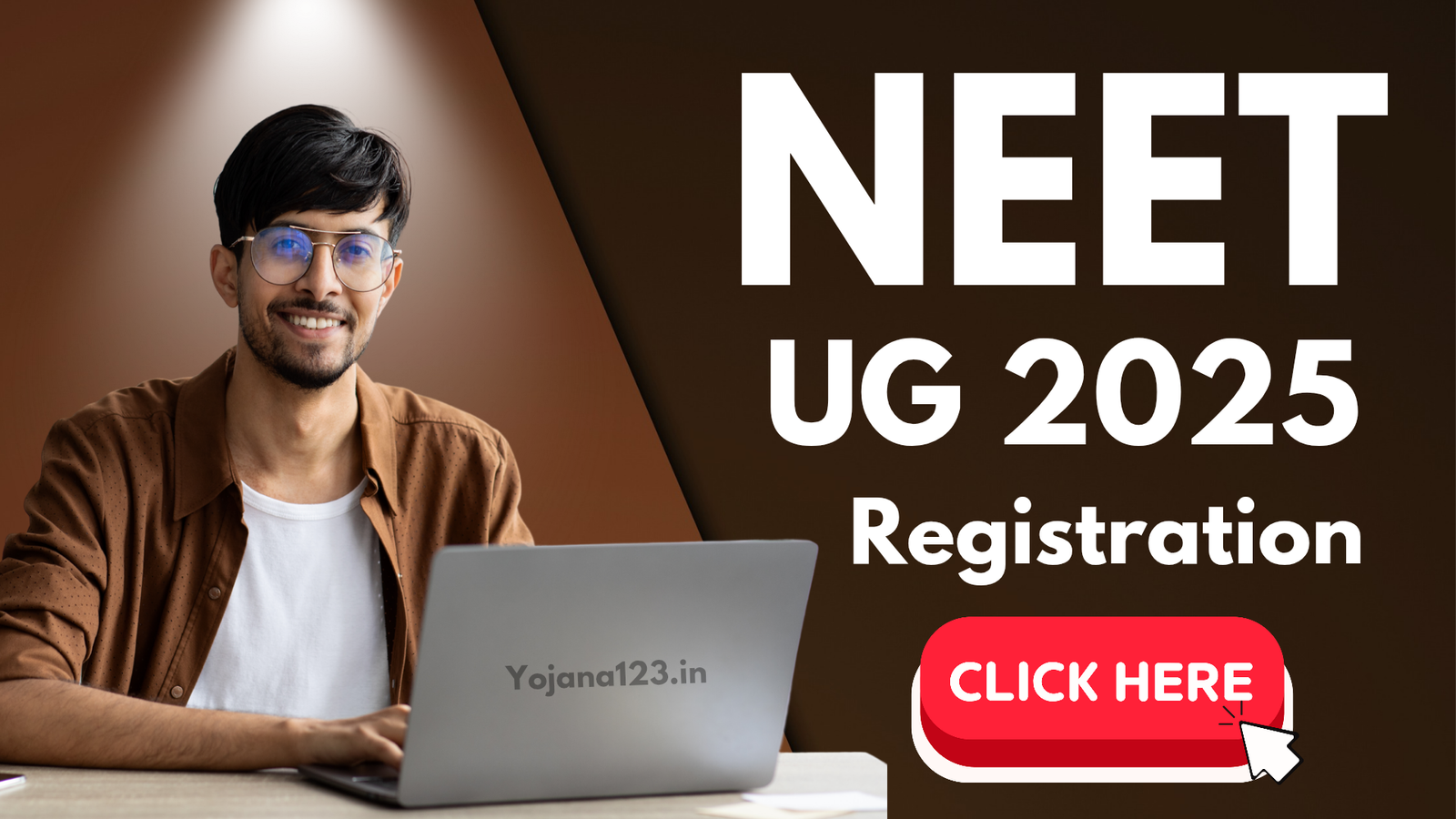 NEET UG 2025 Registration