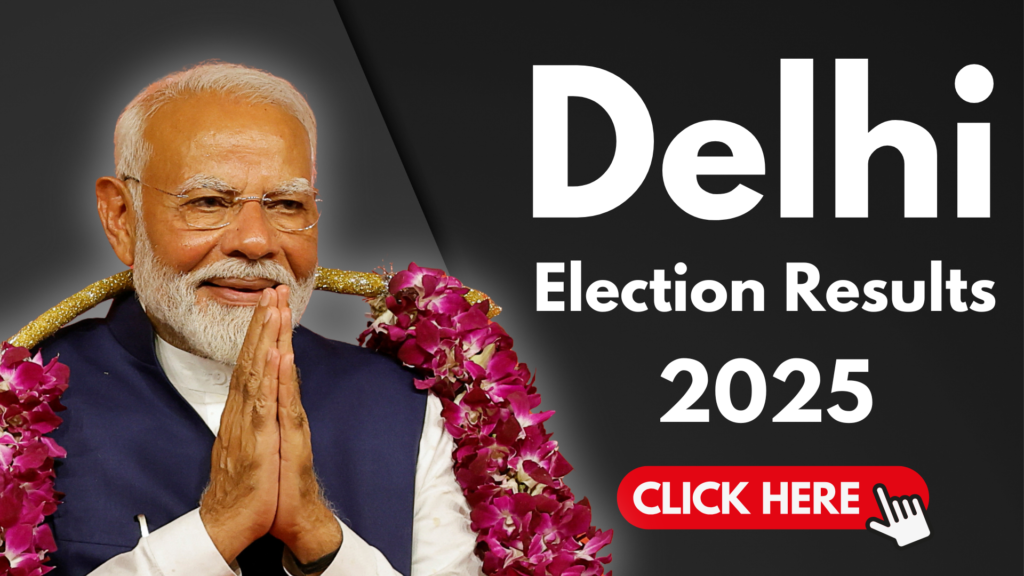 Delhi Election Results 2025
