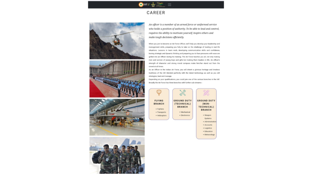 Afcat Admit Card 2025