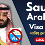 Saudi Arabia Visa Ban